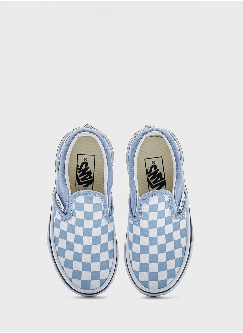 VANS Youth Classic Slip-On Comfort Shoes