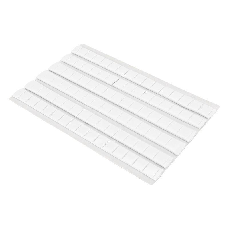 Removable Tacky Putty Adhesive Poster Putty Nail Art Clay Tack Adhesive Poster for Manicure White - Image 2