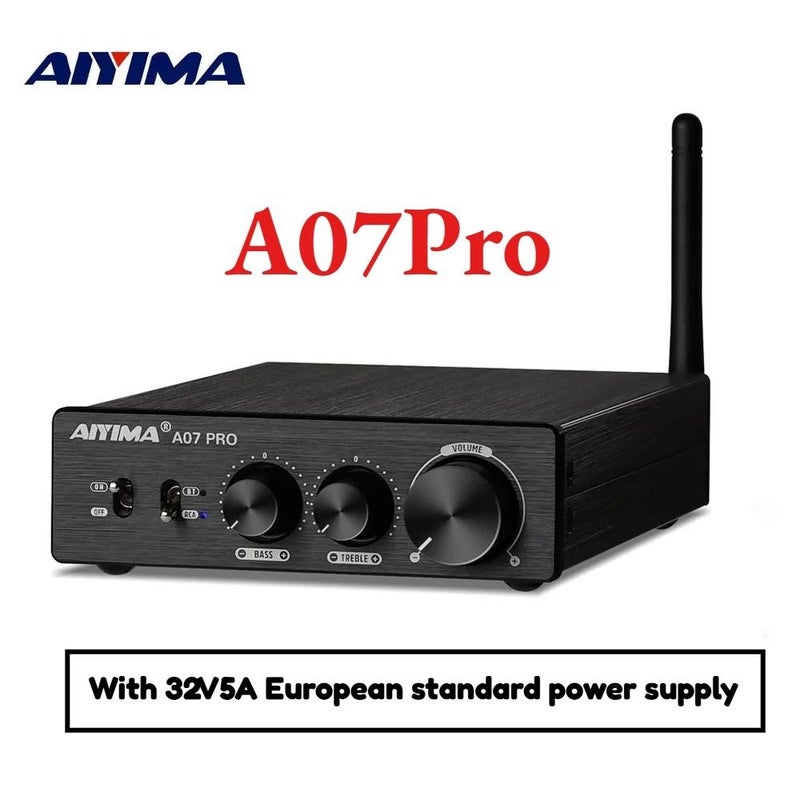 AIYIMA مكبر صوت AIYIMA A07Pro 32V5A EU - Image 1