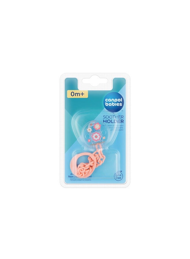 Canpol babies Soother Holder NEWBORN BABY - Image 1