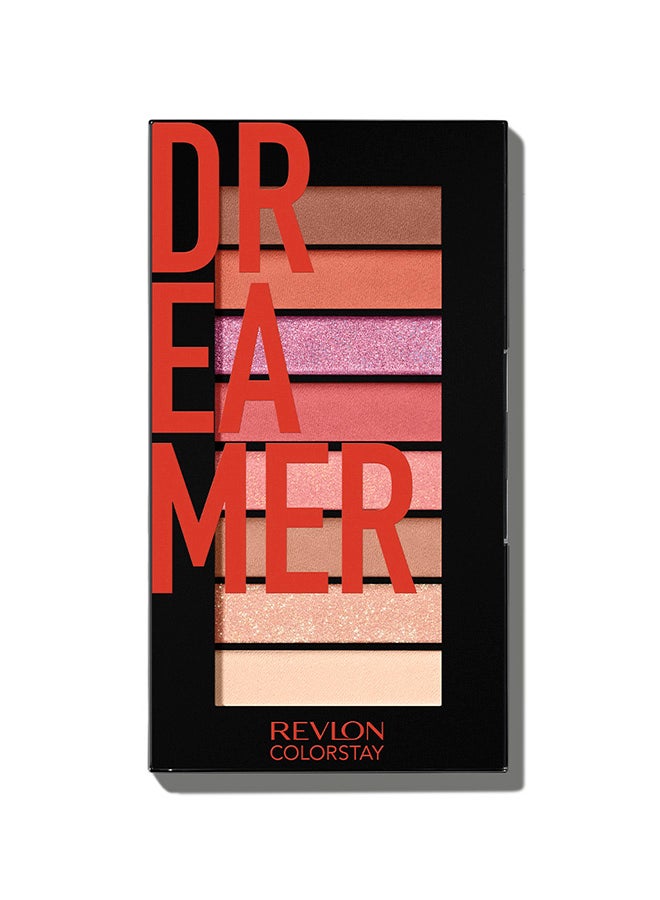 Revlon ColorStay™ Looks Book™ Eye Shadow Palettes Dreamer - Image 4