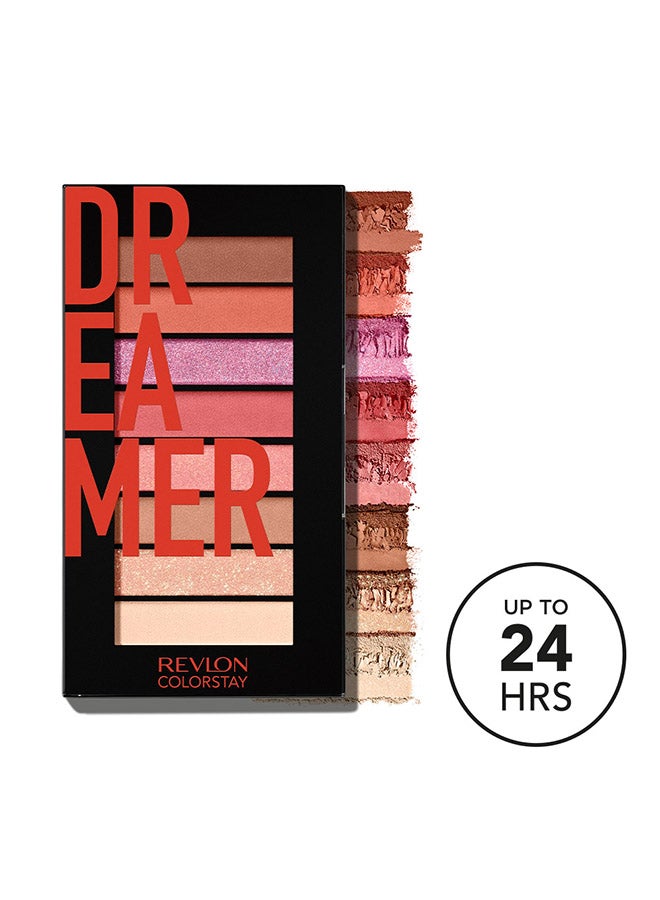 Revlon ColorStay™ Looks Book™ Eye Shadow Palettes Dreamer - Image 1