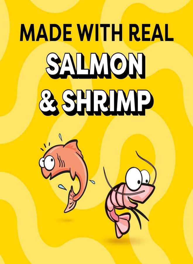 Temptations Creamy Puree Mix-Ups Squeezable Lickable Wet Cat Treats, Seafood Medley Flavor, 0.42 oz. Tubes, 4 Count, Pack of 11 (44 Total) - Image 3