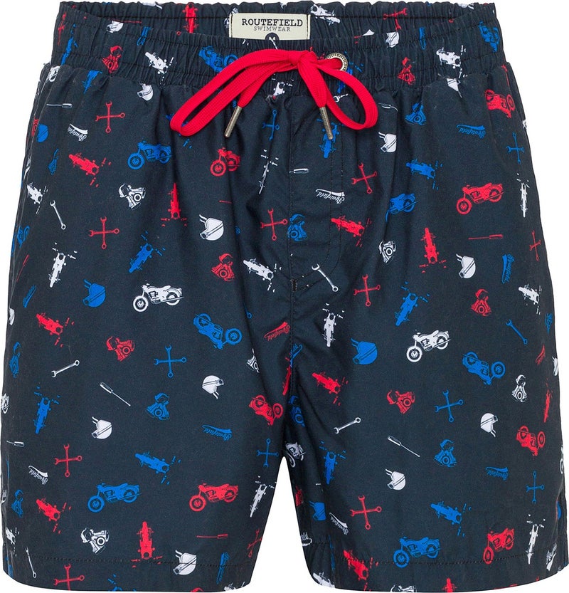ROUTEFIELD Vicker Men's Swim Shorts RFVICKER23 