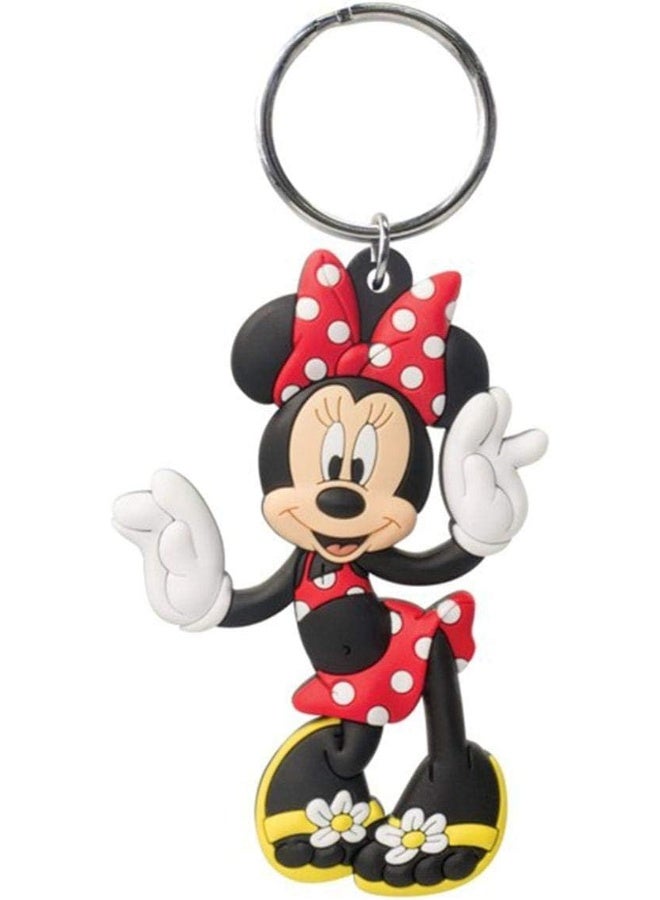 Disney Disney Minnie Mouse Flip Flops Rubber Bag Clip - Image 1