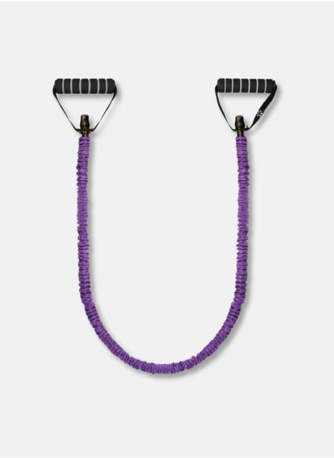 Elastic rope for exercises