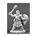 Reaper Miniatures Garret Adventuring Cleric 03227 Dark Heaven Unpainted Metal - Image 3
