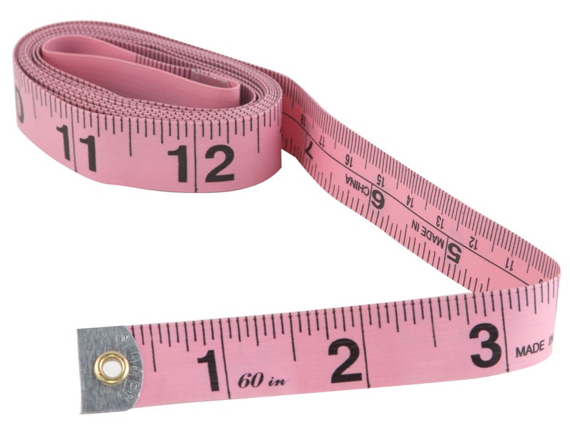 SINGER, 3-Pack Tape Measure, Pink - Image 2