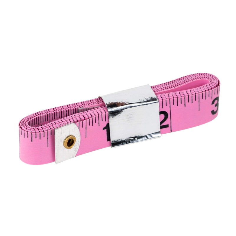 SINGER, 3-Pack Tape Measure, Pink - Image 4