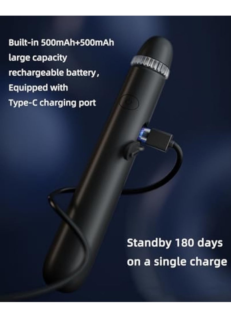 KASTWAVE حبل القفز المضيء للأطفال، حبال القفز للياقة البدنية، حبال القفز القابلة للتعديل، حبل القفز الخالي من التشابك والسرعة السريعة، حبل القفز الملون، لممارسة الرياضة والحصول على جسم رشيق في صالة الألعاب الرياضية المدرسية المنزلية - Image 3