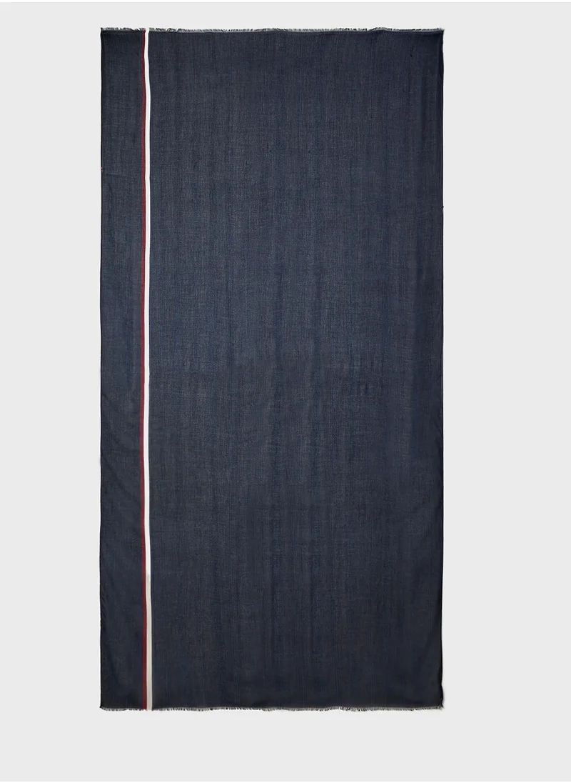 TOMMY HILFIGER Essential Light Scarf