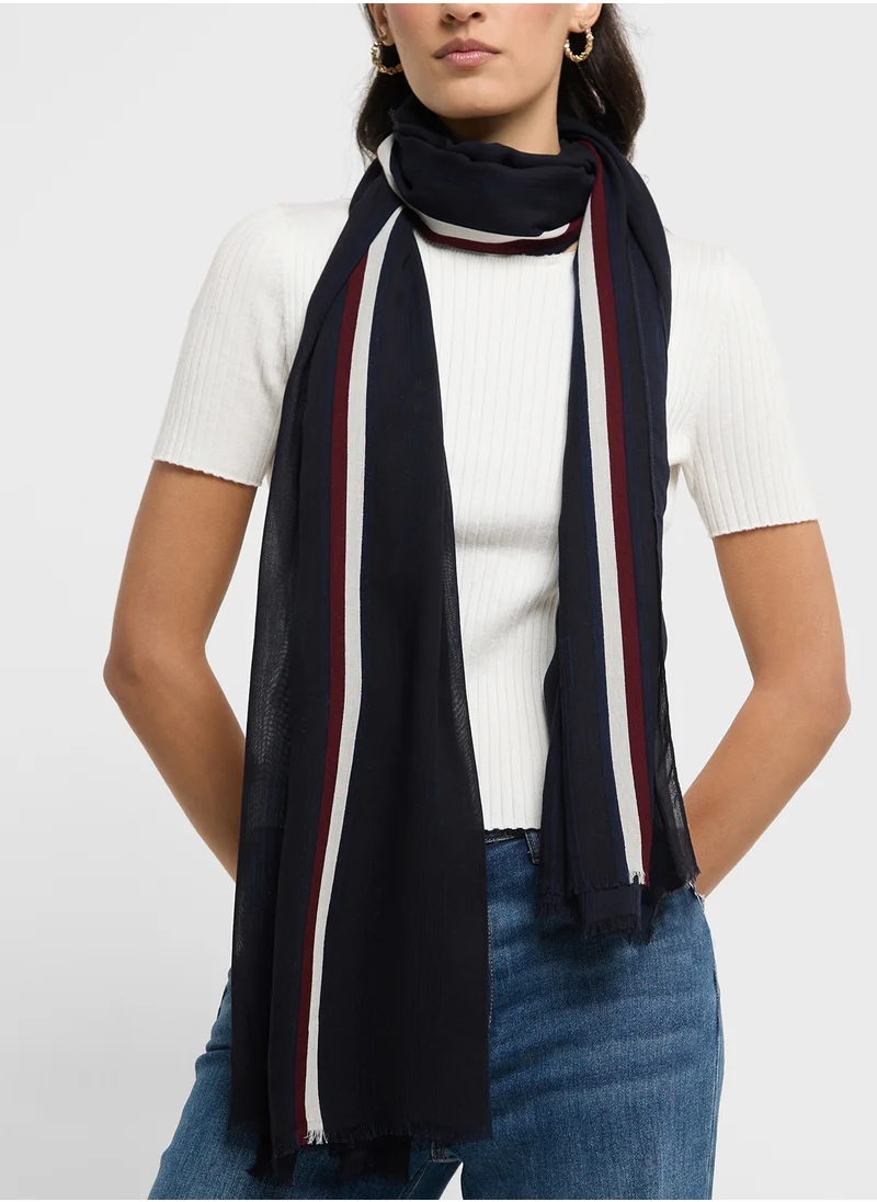 TOMMY HILFIGER Essential Light Scarf