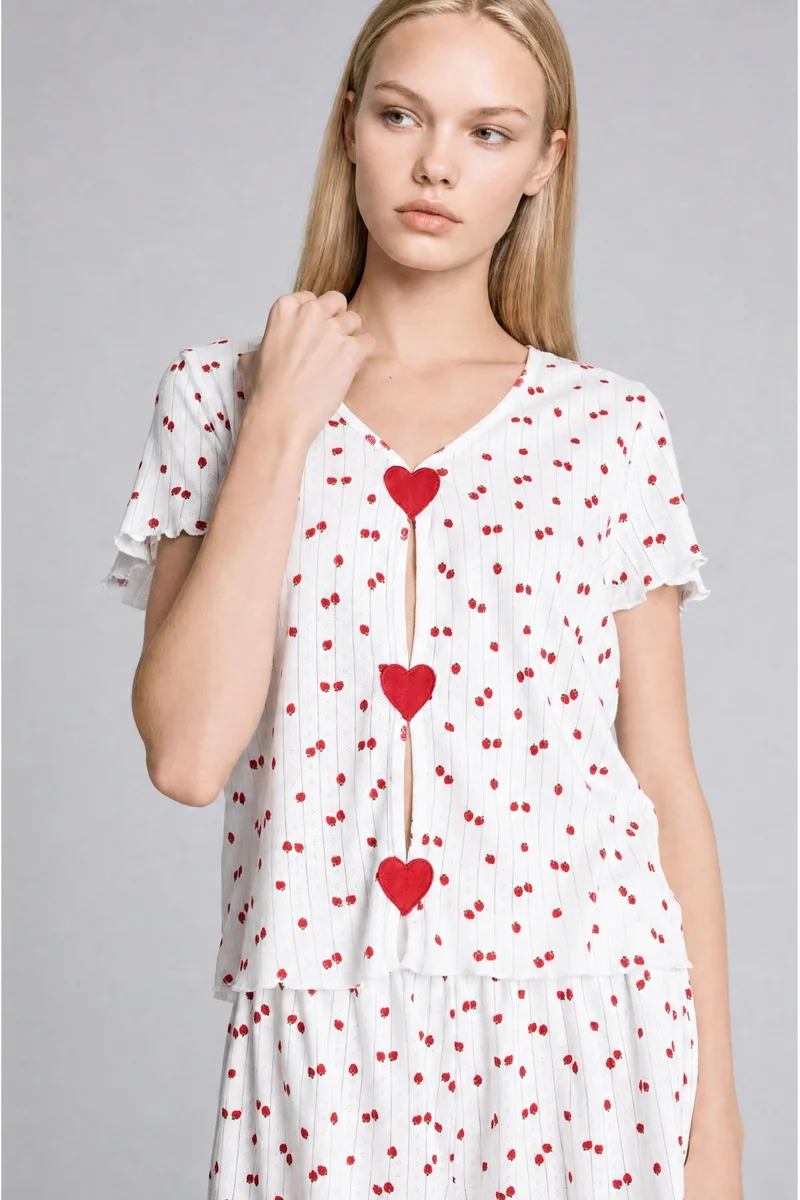 Defacto  2 piece Regular Fit Set for Women | Best Price UAE