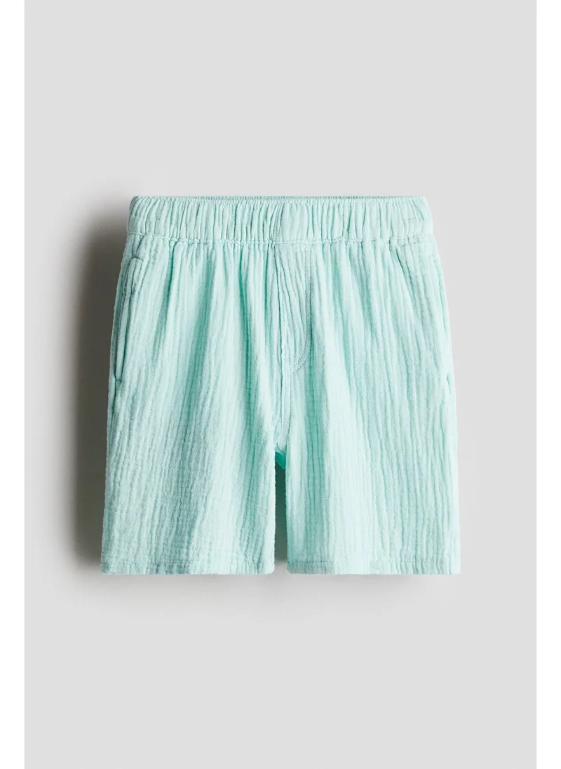 H&M Muslin shorts