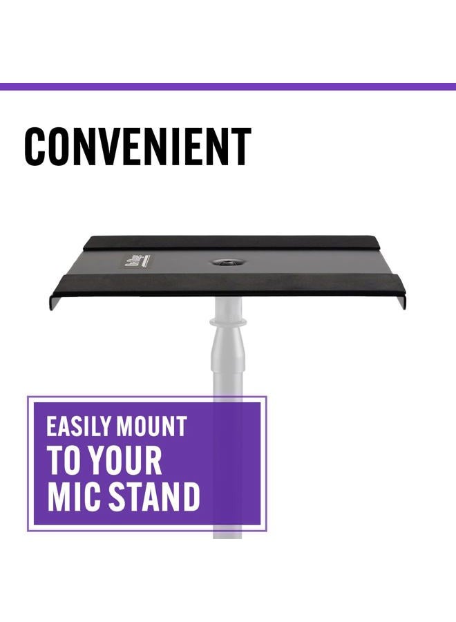 OnStage MSA6000 Platform for Mic Stand - Image 3
