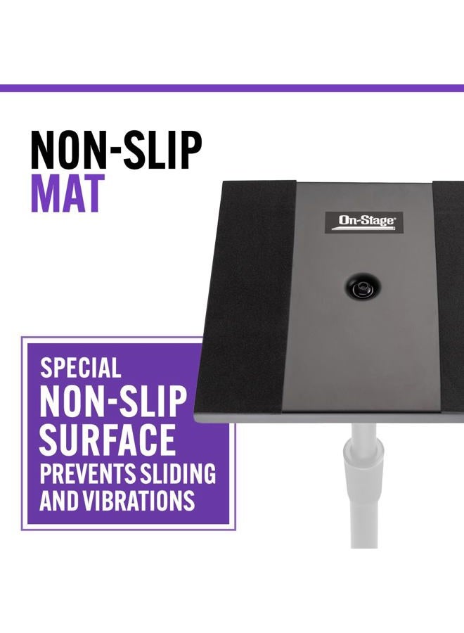 OnStage MSA6000 Platform for Mic Stand - Image 5