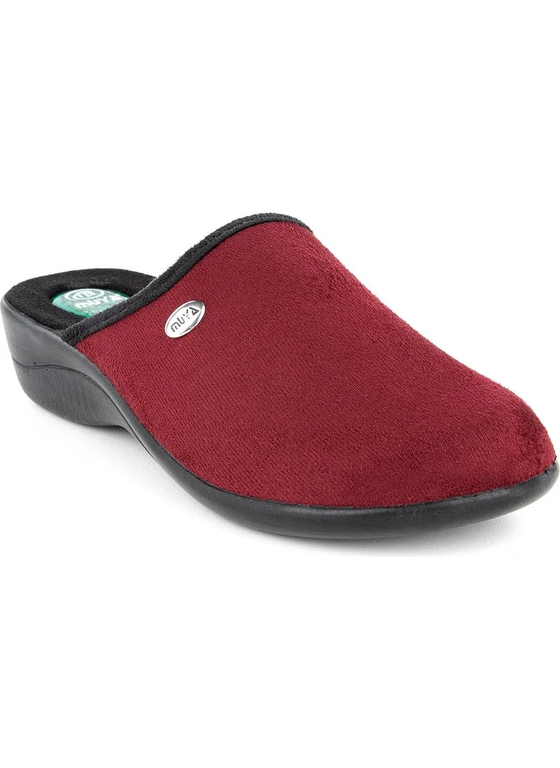 MUYA Orthopedix Darcie Anatomical Heel Spur Gel Supported Women's Home Slipper 33917