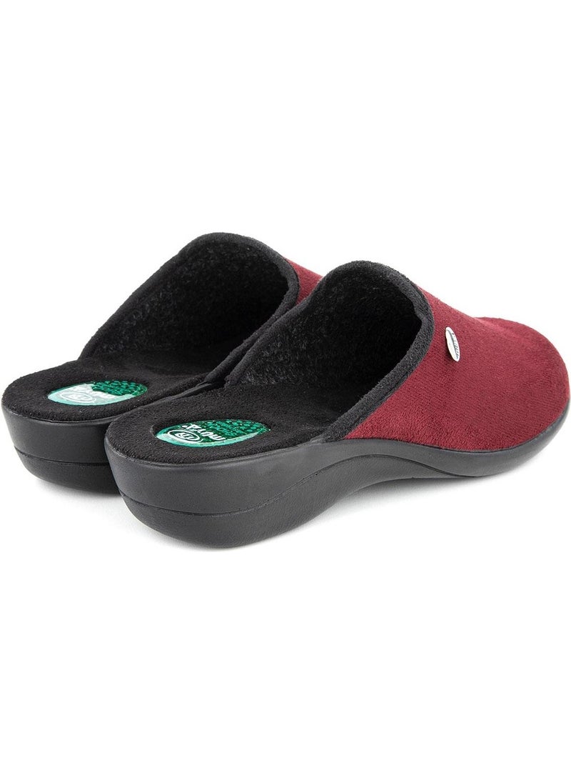 MUYA Orthopedix Darcie Anatomical Heel Spur Gel Supported Women's Home Slipper 33917  - Image 4