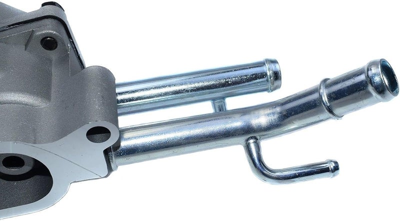 Wivplex Thermostat Housing with Sensor for Hyundai and Kia - Image 5