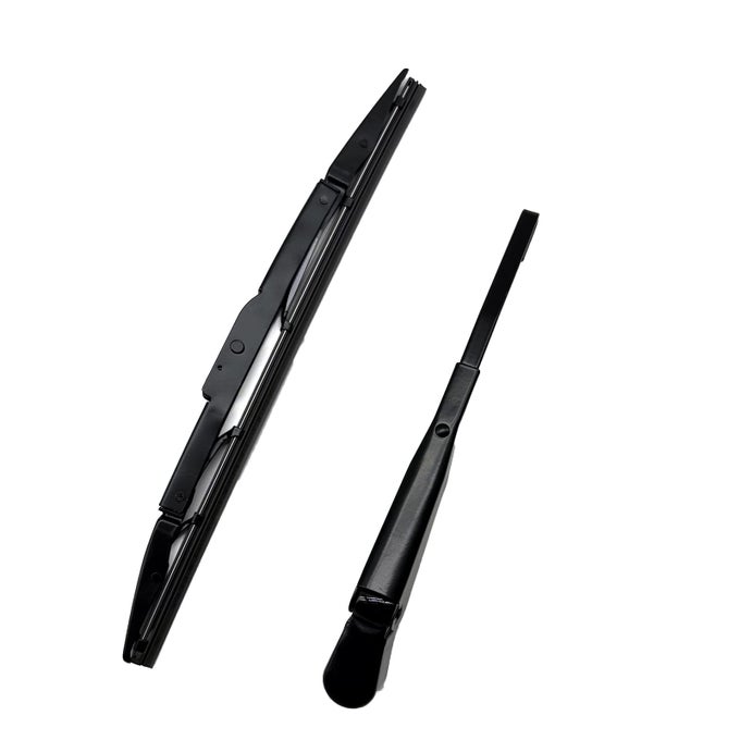 Rear Wiper Arm Wiper Blade Replacement For Honda Crv Crv 20122016 Factory Oe Style Rear Windshield Wiper Arm Wiper Blade Set Replacement Oem 76720T0A003 76730T0A003