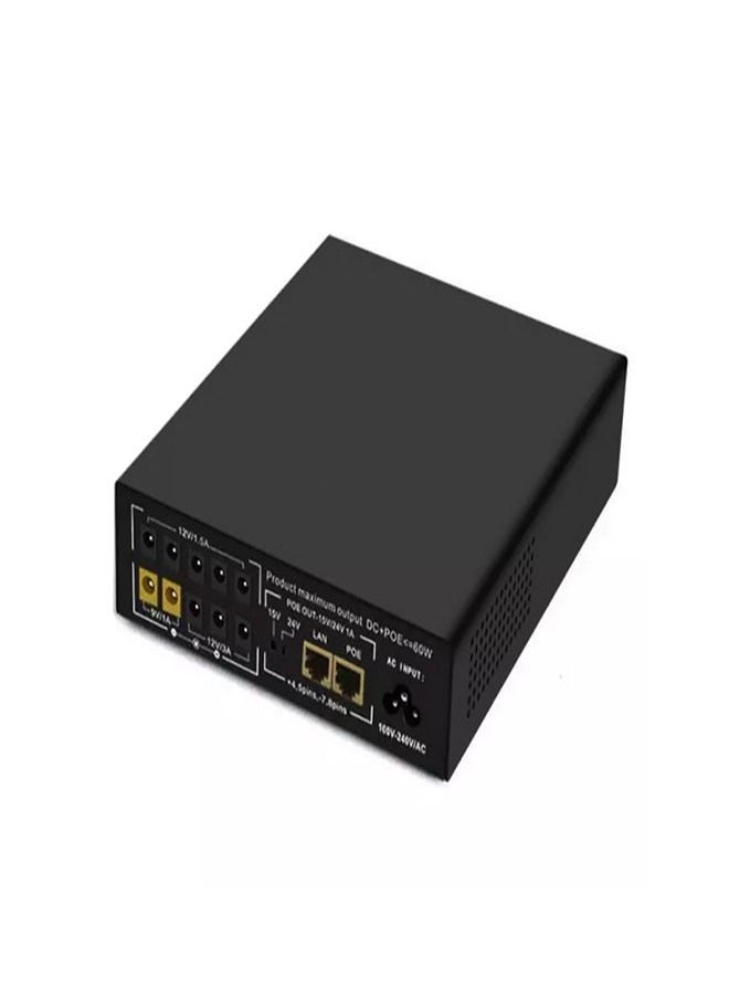 Generic - MINI UPS Multi Functional Network 17600 mAh / POE-60W - Image 1