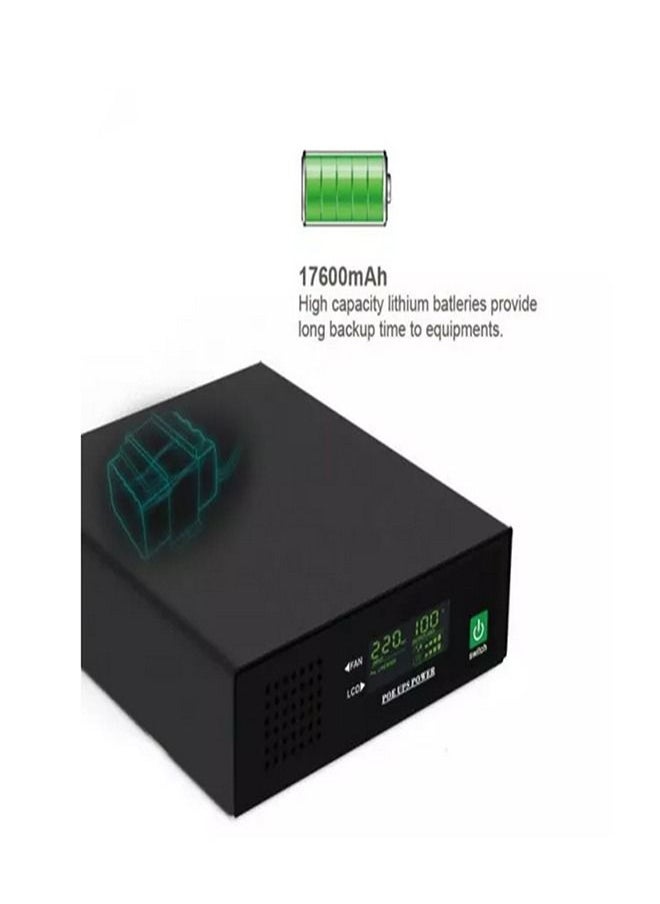 Generic - MINI UPS Multi Functional Network 17600 mAh / POE-60W - Image 1