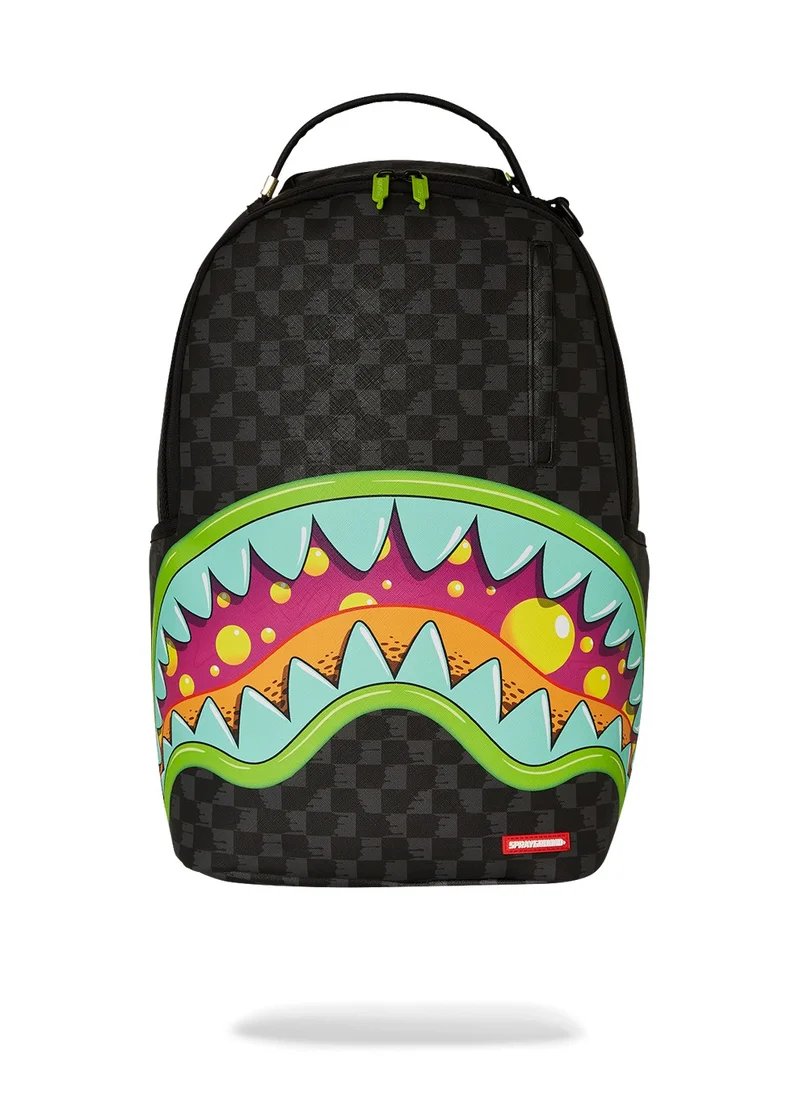 SPRAYGROUND SLIME TAKEOVER BACKPACK