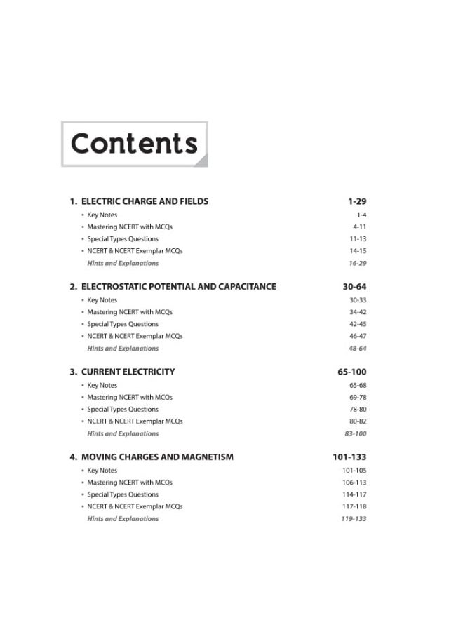 Master the NCERT for NEET and JEE Physics Vol 2  - Image 4