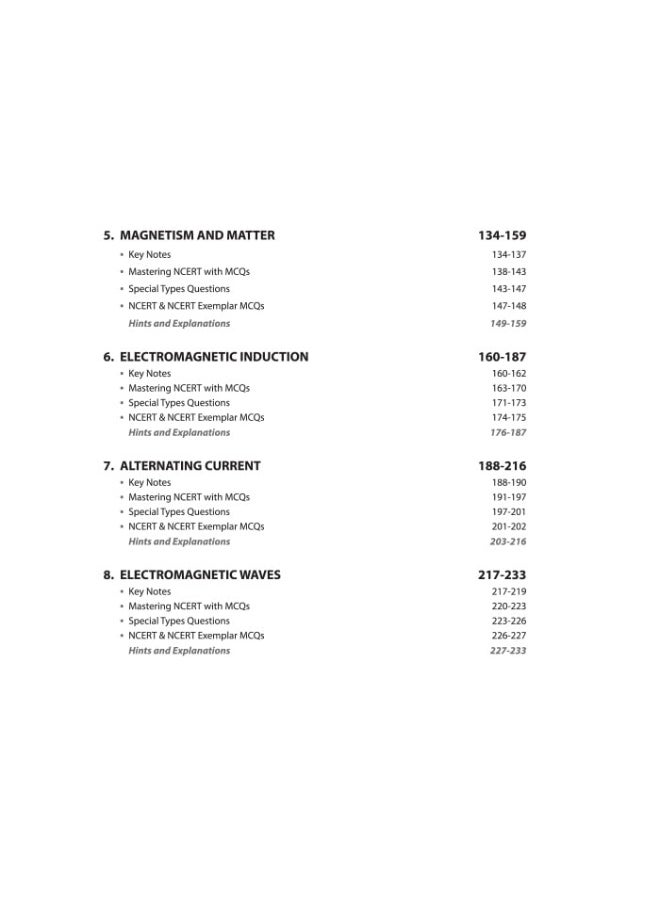 Master the NCERT for NEET and JEE Physics Vol 2  - Image 5