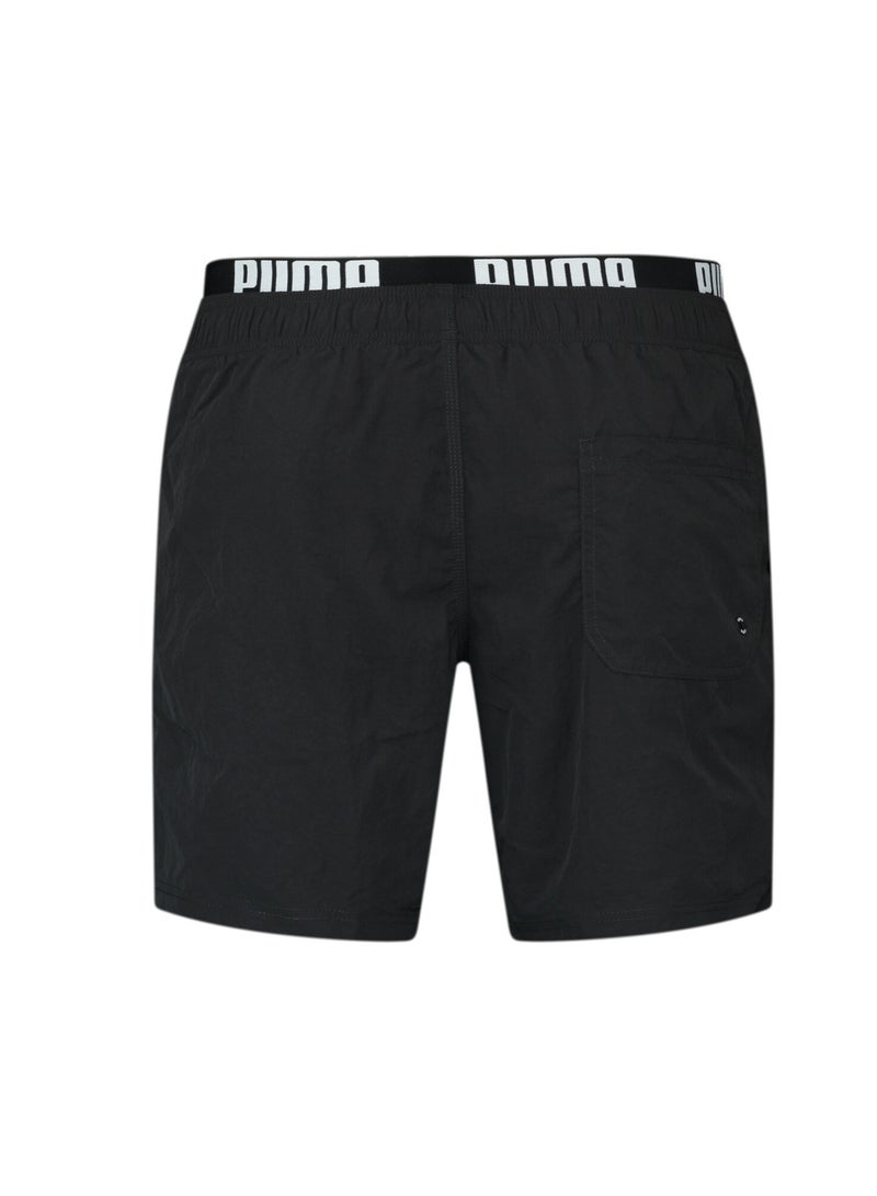 بوما شورت Utility متوسط الطول للرجال من PUMA Swim  - Image 2