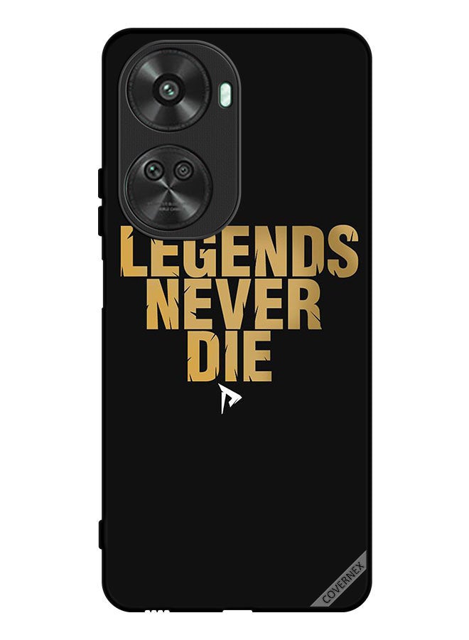 Covernex Protective Case Cover For Huawei nova 11 SE Legends Never Die - Image 1