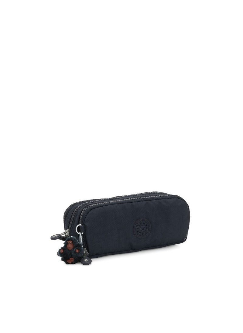 kipling Gitroy Large pencase True Blue Tonal  - Image 3