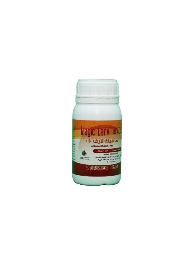 Magico Magico Magic Larf Anti mosquito larvae Insecticide, 100 ml 