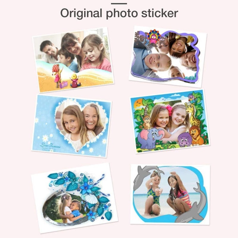 Derovan Kids 20 MP 1080P Digital Camera – Fun & Durable, Video + Photo Camera for Boys & Girls (Ages 4–12), Best Gift for Birthdays & Holidays - Image 5