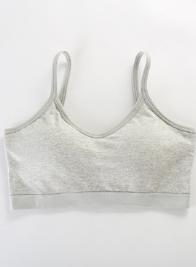 Loquat Women's Back Strap Bra Vest 