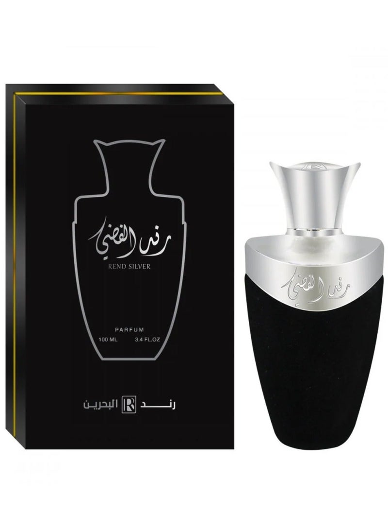 رند البحرين عطر رند الفضي من رند البحرين 100 مل - Image 1