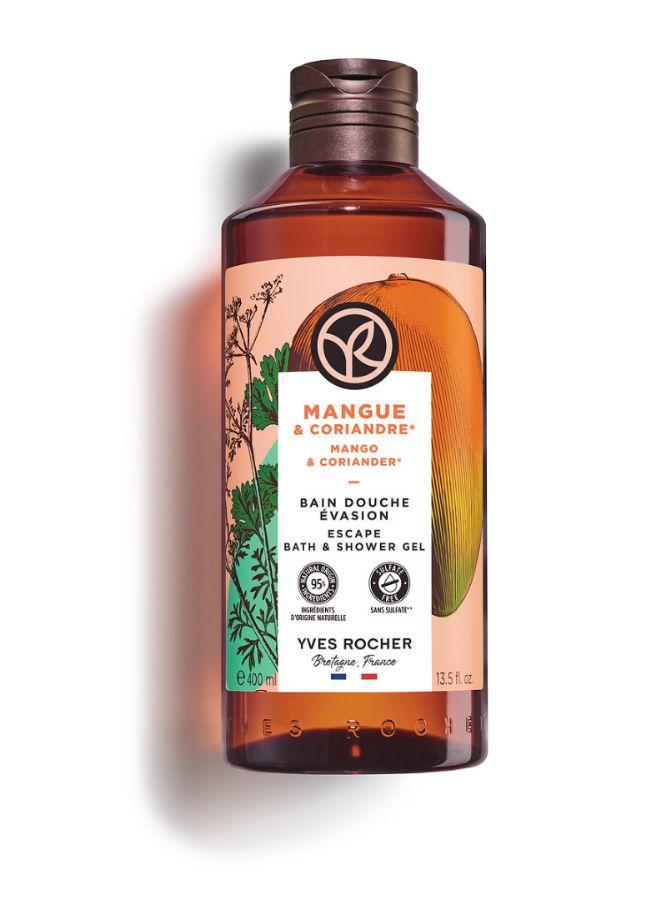 ايف روشيه جل استحمام مانجو وكزبرة 400 مل - Image 1