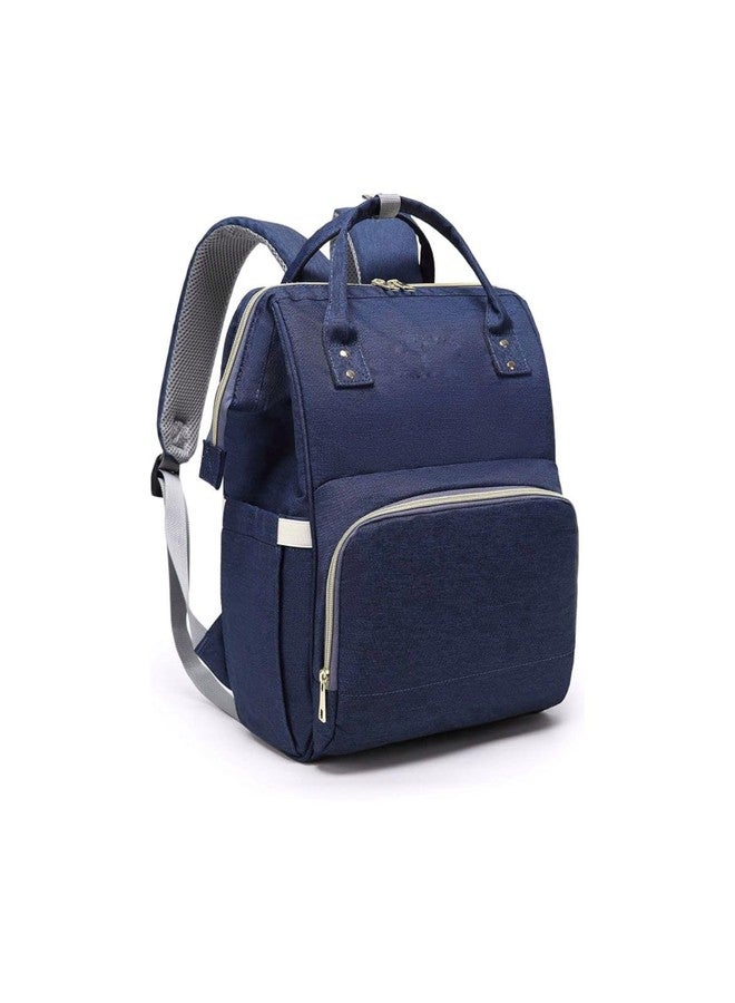 THE MAXIMUS Maximus Stylish Babies Diaper Bags for Mothers - Economical Version|6 Month Warranty (Blue) - Image 1