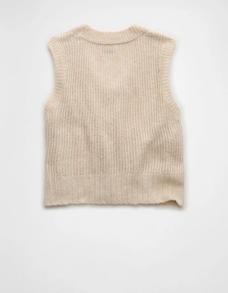 American Eagle  AE Whoa So Soft Scoop Neck Vest for Women | Best Price UAE