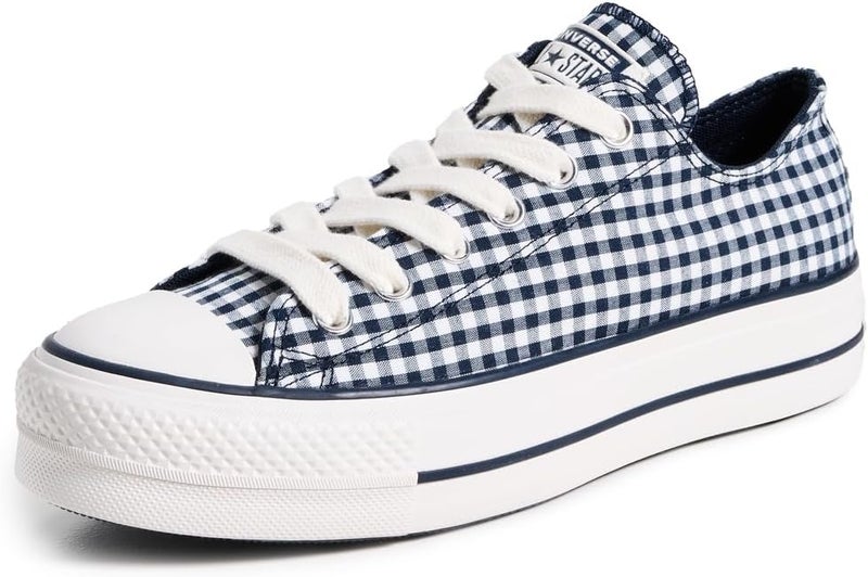 Converse Women's Chuck Taylor All Star Lift Platform Cosmic Low Top  Sneaker - Image 2