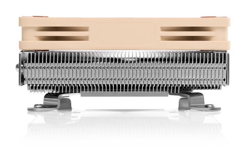 Noctua NH-L9i-17XX, Premium Low-Profile CPU Cooler for Intel LGA1700 (Brown) - Image 3