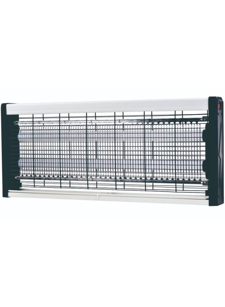 I Lite 8W LED Electric Mosquito Zapper Indoor And Outdoor Flying Fly Insect Killer Lamp Bug And Pest Trap Pest Repeller Repellent Traps Eliminator Catcher Lure Zapper Kills Mosquito - Image 1