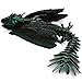 Guwewu Feathered Wyvern Dragon 3D Printed Dragon Articulated Dragon Fidget Dragon 3D Printed Toys Desktop Pet Viridrak - Image 2