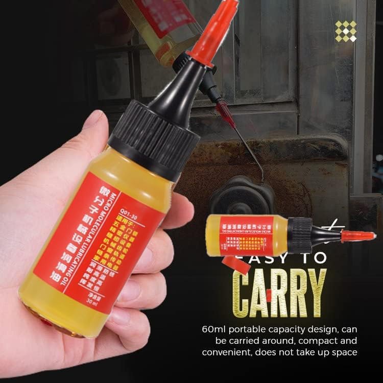 كلاراكو مواد تشحيم ميكانيكية جزيئية دقيقة، مواد تشحيم جزيئية دقيقة، مواد تشحيم جزيئية دقيقة للمعدات (قطعة واحدة) - Image 4