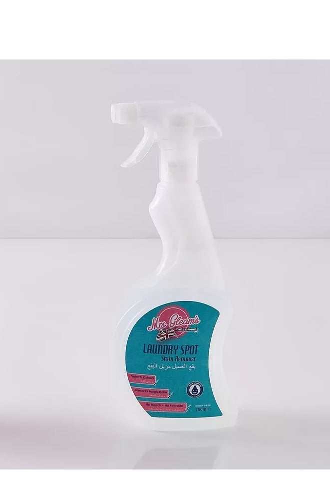 Home Box Mrs Gleams Laundry Spot Stain Remover - Image 3
