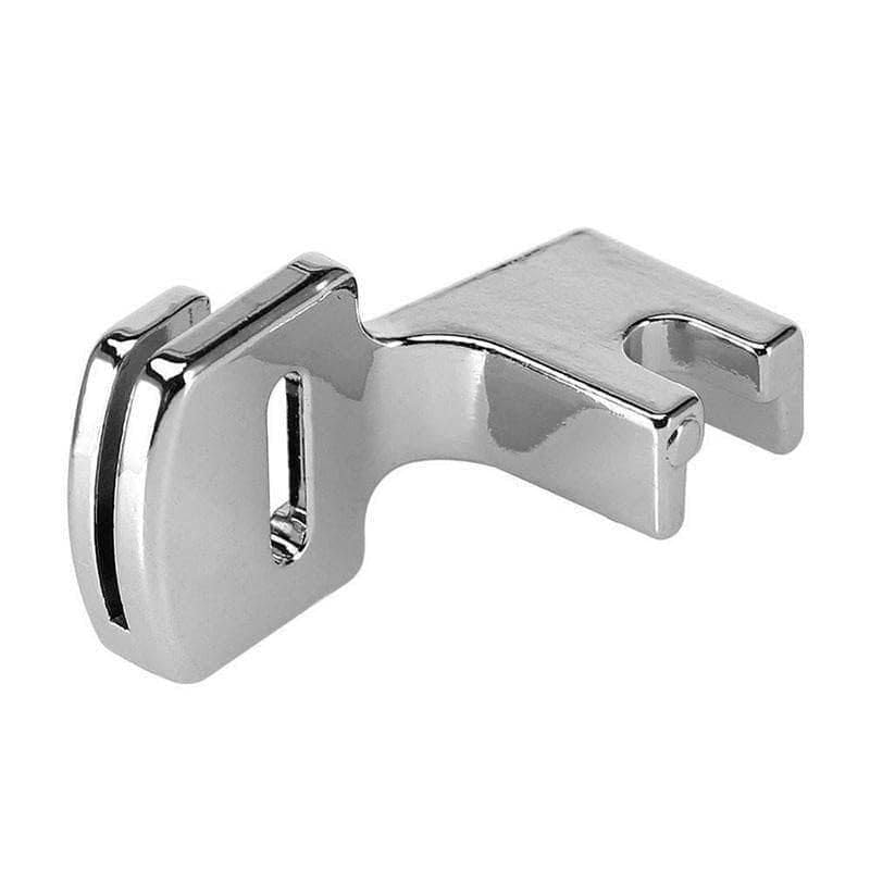Zenith Gathering Presser Foot - Snap-On for Low Shank Machines | Fits Usha, Janome, Brother & Singer | Creates Ruffles & Pleats | Durable Steel for Smooth & Efficient Sewing - Image 3