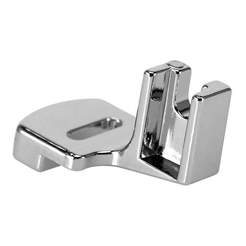 Zenith Gathering Presser Foot - Snap-On for Low Shank Machines | Fits Usha, Janome, Brother & Singer | Creates Ruffles & Pleats | Durable Steel for Smooth & Efficient Sewing - Image 4