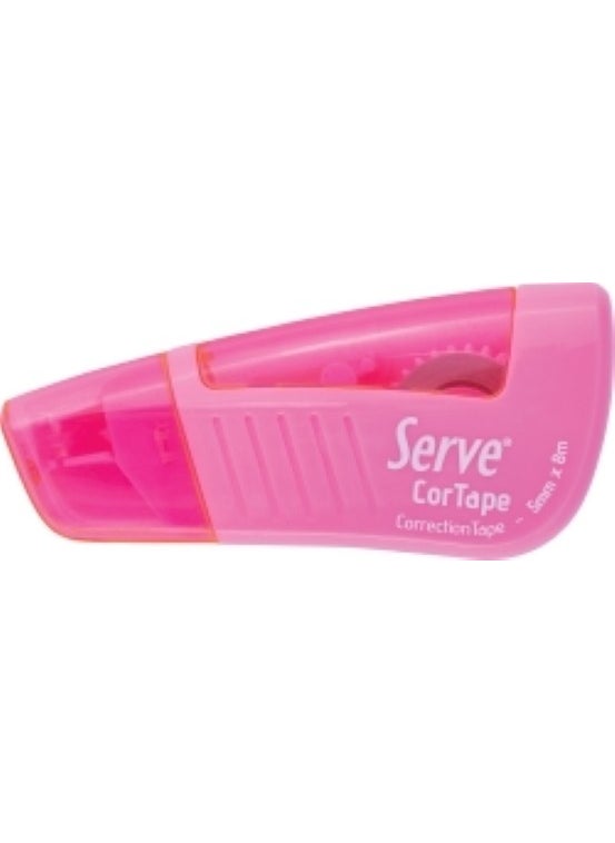 Serve Strip Wiper Candy Pink  - Image 1