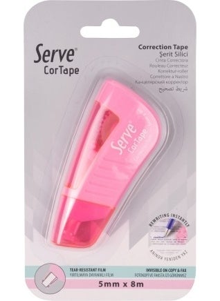 Serve Strip Wiper Candy Pink  - Image 2