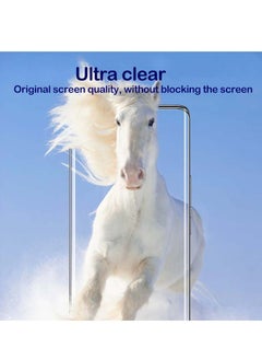 SNBFA 3 Pack Screen Protector for Honor X9c with High Transparency Full Cover,Honor x9c Screen Protector with Scratch & Impact Protection,Honor x9c Tempered Glass for Honor X9C 5G & Honor 80 Pro  - Image 3